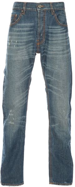 Nonyme Straight Leg Jean - Lyst