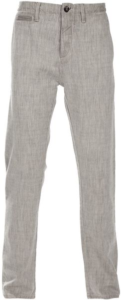 Nonyme Cotton Chino - Lyst