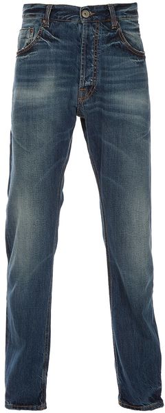 Nonyme Straight Leg Jean - Lyst