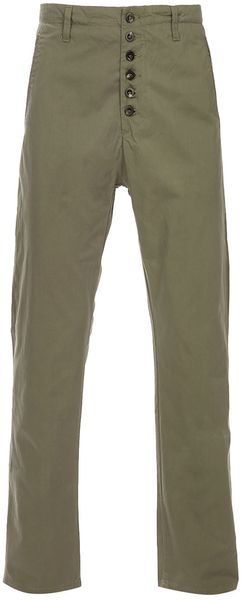 Nonyme Cotton Chino - Lyst