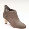 Loeffler Randall Suede Ankle Boots in Gray (taupe) - Lyst