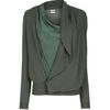 A F Vandevorst Jordan Sweater in Green (khaki) - Lyst