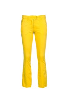 Dondup Cropped Flare Jean - Lyst