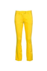 Dondup Cropped Flare Jean