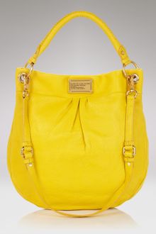 Marc By Marc Jacobs Classic Q Hillier Hobo - Lyst