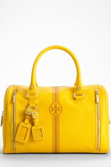 Tory Burch Roslyn Satchel - Lyst