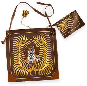 Hermes Silkycity Bag - Lyst