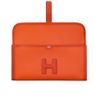 Hermes For Evening in Orange - Lyst