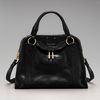 Marc Jacobs Classic Satchel in Black (red) - Lyst