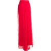 Rag & Bone Feather Skirt  Red in Red - Lyst