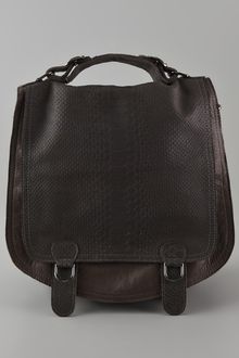 CC Skye The Python Onie Messenger Bag - Lyst