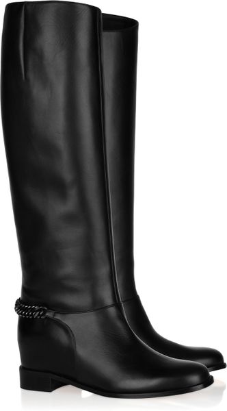 christian louboutin cate boots
