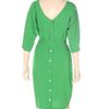 Diane Von Furstenberg Maja Dress in Green - Lyst