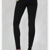 Helmut Lang Reflex Stretch Leggings in Black in Black - Lyst