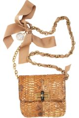 Lanvin Happy Mini Pop Bag
