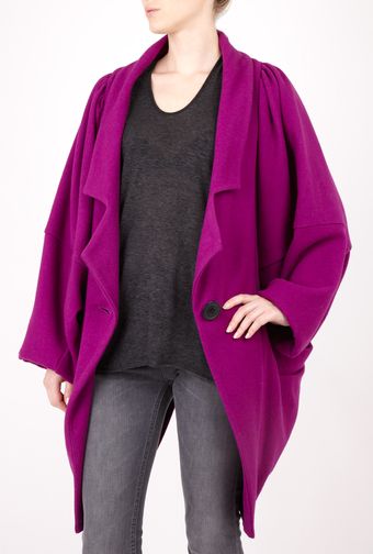 Vivienne Westwood Anglomania Butterfly Coat - Lyst