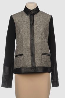 Alexander Wang Jacket - Lyst