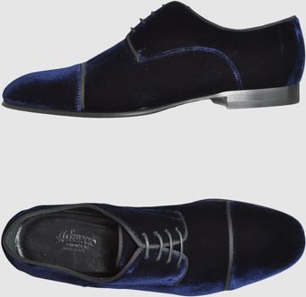Arfango Laced Shoes - Lyst