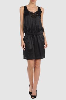 Beija Short Dress - Lyst