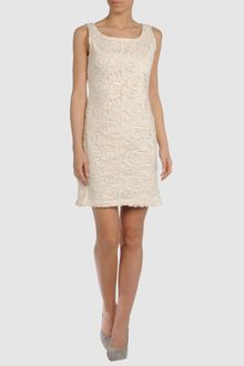 Beija Short Dress - Lyst