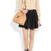 Chloé Elsie Leather Shoulder Bag in Green (olive) - Lyst