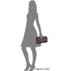 D&g Pink and Black Lace Clutch in Pink - Lyst