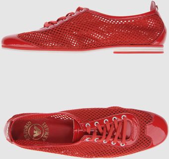 Emporio Armani Sneakers - Lyst