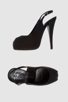 Giuseppe Zanotti Platform Sandals - Lyst