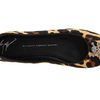 Giuseppe Zanotti Skull and Bones Leopard Ballerina in Animal (leopard) - Lyst