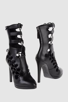 Giuseppe Zanotti x Christopher Kane Ankle Boots - Lyst