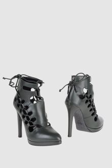 Giuseppe Zanotti x Christopher Kane Ankle Boots - Lyst