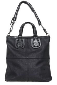 Givenchy Waxed Canvas Nightingale Bag - Lyst