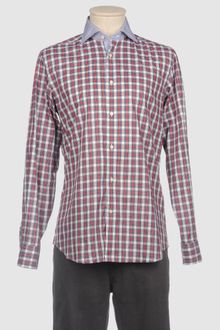 Hackett Long Sleeve Shirt - Lyst