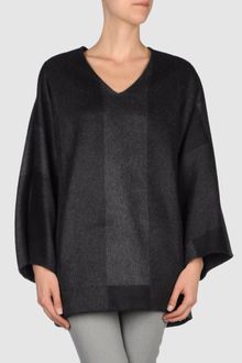 Jil Sander Short Sleeve Sweater - Lyst