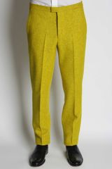 Jil Sander Men S Milton Pants