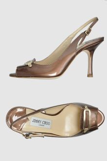 Jimmy Choo High-heeled Sandals - Lyst
