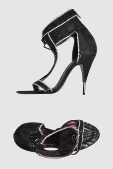 Viktor & Rolf High-heeled Sandals - Lyst