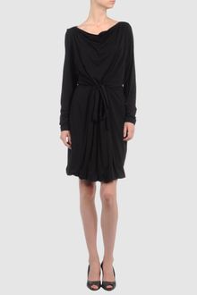 Moschino Cheap & Chic Short Dress - Lyst