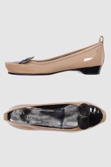 Marc By Marc Jacobs Ballet Flats - Lyst