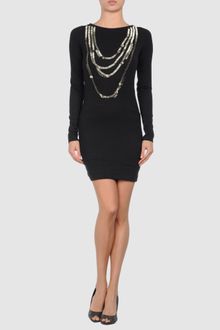 Markus Lupfer Short Dress - Lyst