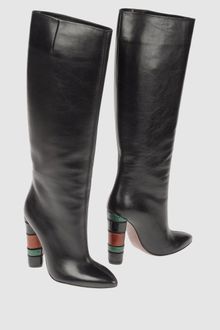 Missoni High-heeled Boots - Lyst