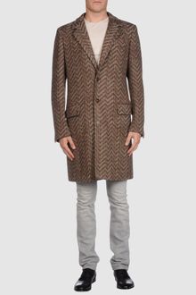 Missoni Coat - Lyst