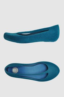 M.melissa Jeans Ballet Flats - Lyst
