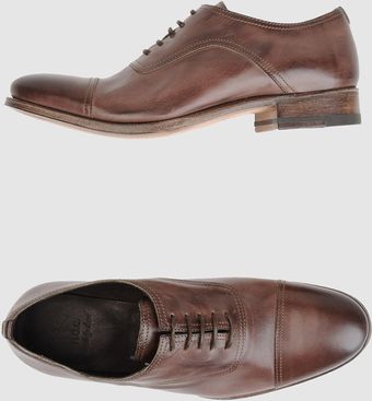 NDC Laced Shoes - Lyst