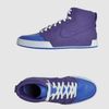 Nike Hightop Sneaker in Blue for Men (grey) - Lyst