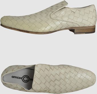 Officine Creative Italia Moccassins - Lyst