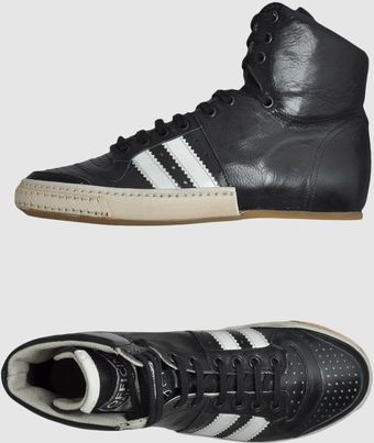 Officine Creative Italia High-top Sneaker - Lyst
