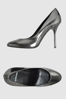 Pierre Hardy Closed-toe Slip-ons - Lyst