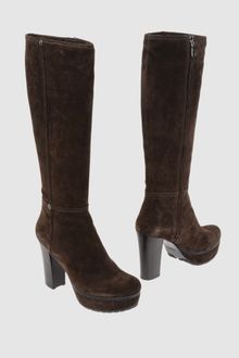 Prada Sport High-heeled Boots - Lyst