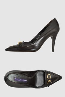 Ralph Lauren Collection Closed-toe Slip-ons - Lyst